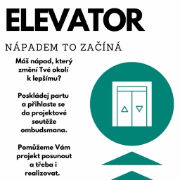 elevator-napadem to zacina-letak