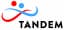 TANDEM Logo CMYK