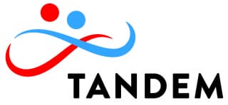 TANDEM Logo CMYK