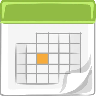 calendar-309912 1280