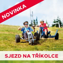 TOP3 Tříkolky CZ