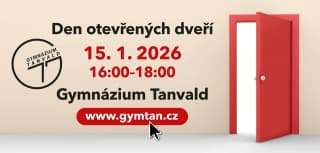 Gymnazium-Tanvald 2026