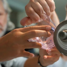 120 let glass cutting