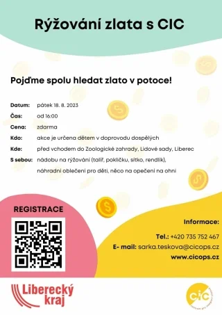 Liberec volnočasovka 2023