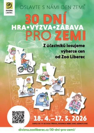 30 dni pro zemi 2026