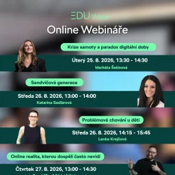 IG webináře