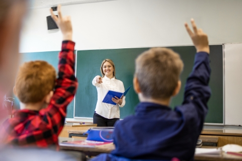 Volná pracovní místa